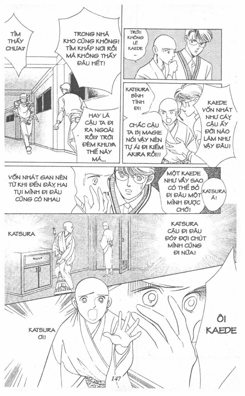 Nàng Tiên Ánh Trăng - Kaguya Hime: Chapter 5