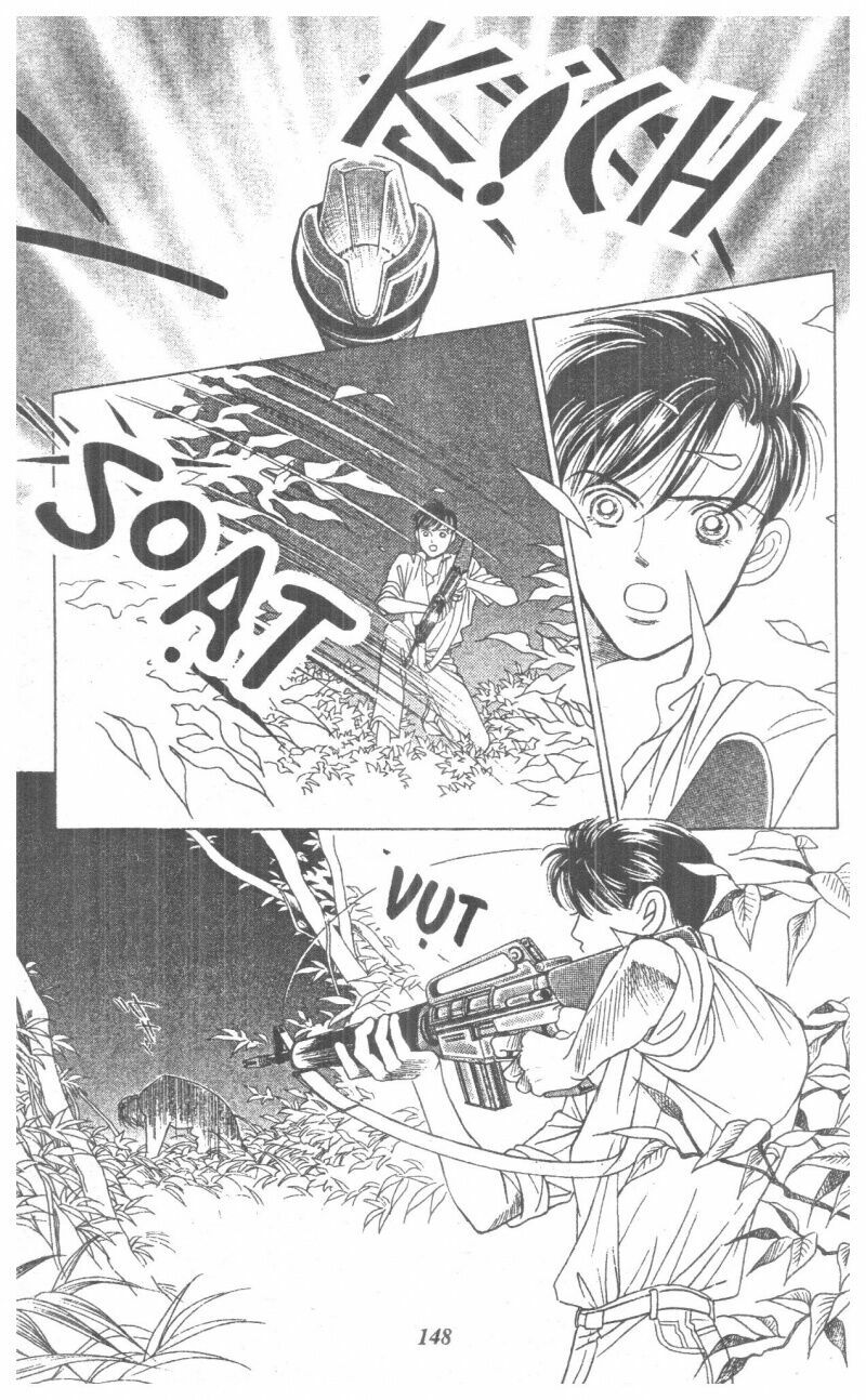 Nàng Tiên Ánh Trăng - Kaguya Hime: Chapter 5