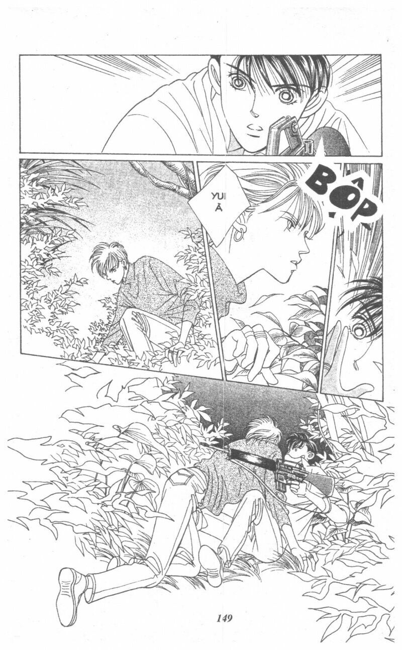 Nàng Tiên Ánh Trăng - Kaguya Hime: Chapter 5
