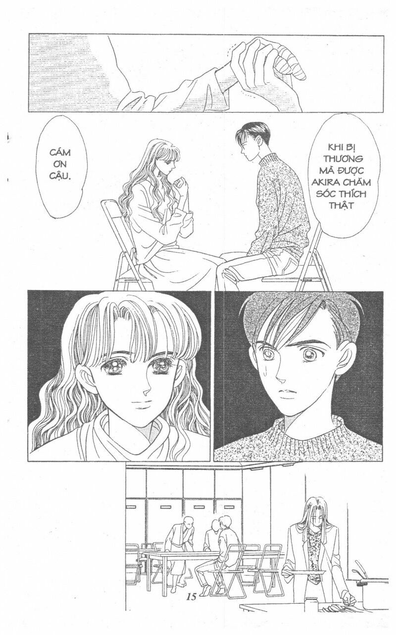 Nàng Tiên Ánh Trăng - Kaguya Hime: Chapter 5