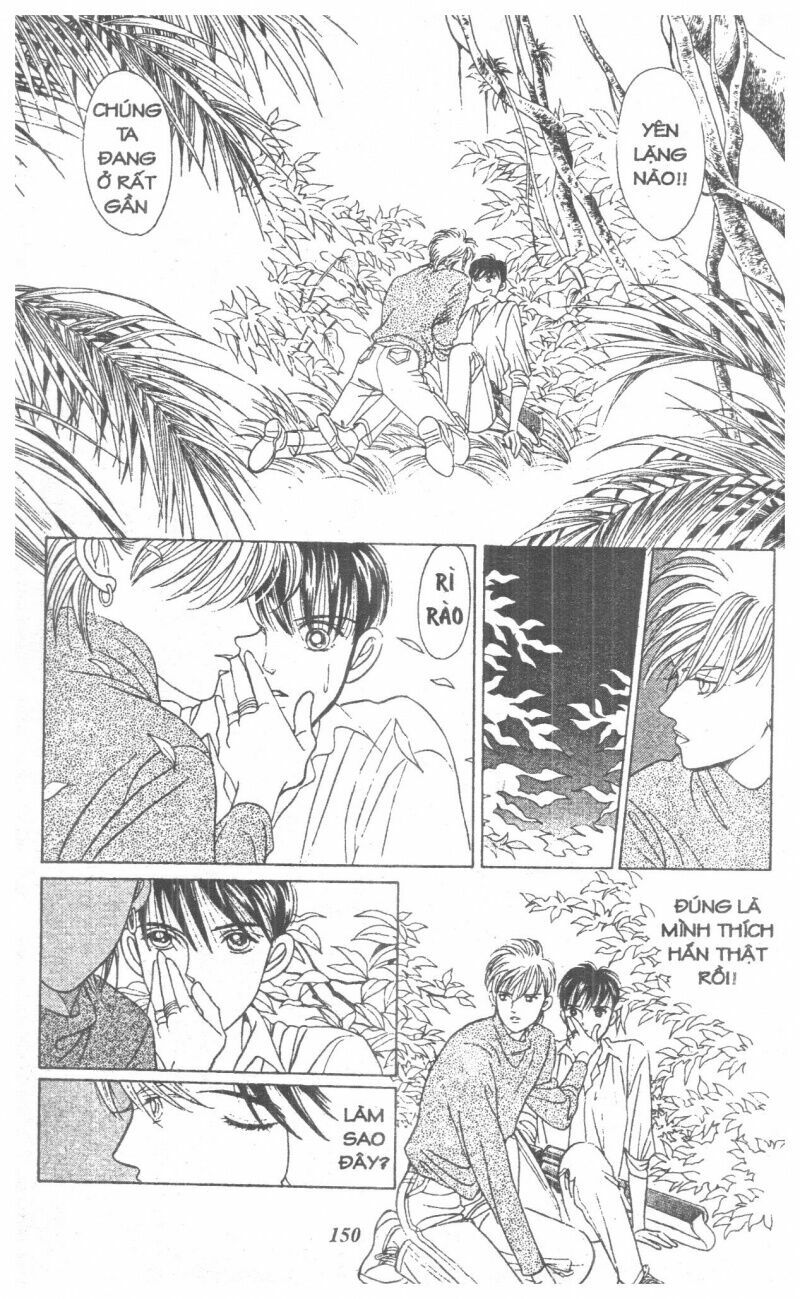Nàng Tiên Ánh Trăng - Kaguya Hime: Chapter 5