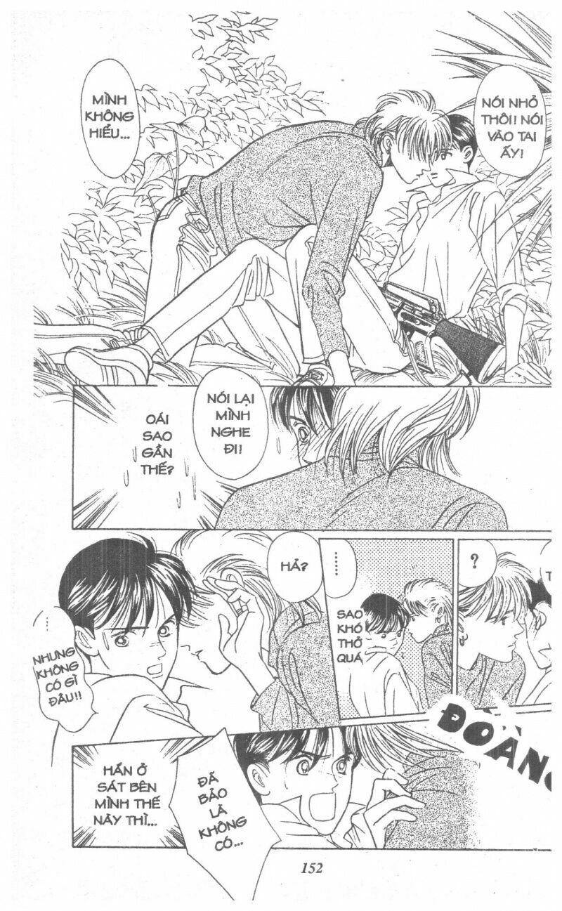 Nàng Tiên Ánh Trăng - Kaguya Hime: Chapter 5