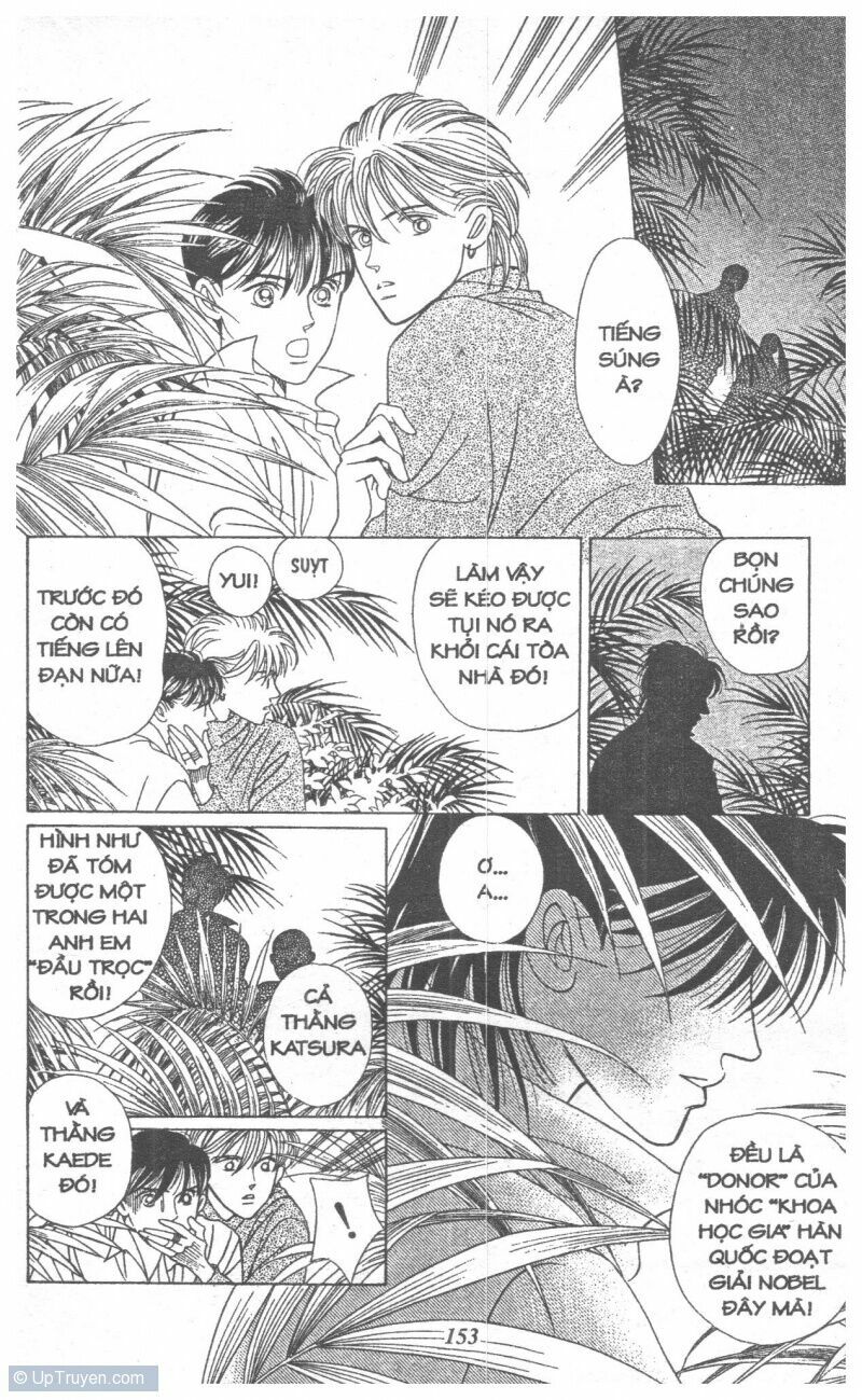 Nàng Tiên Ánh Trăng - Kaguya Hime: Chapter 5