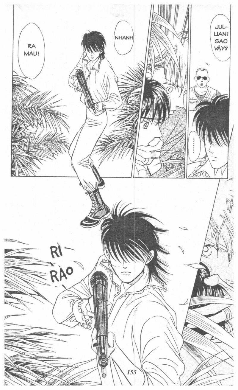 Nàng Tiên Ánh Trăng - Kaguya Hime: Chapter 5