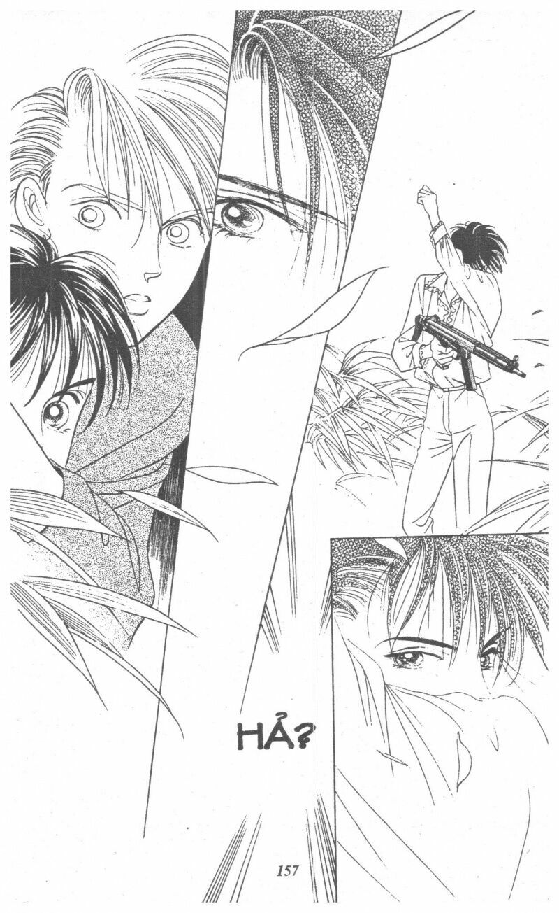 Nàng Tiên Ánh Trăng - Kaguya Hime: Chapter 5