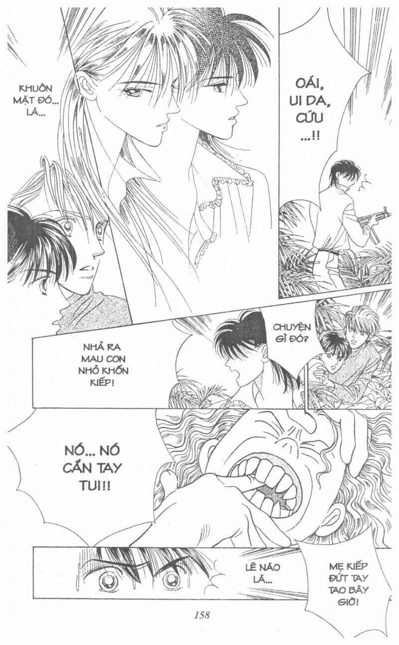 Nàng Tiên Ánh Trăng - Kaguya Hime: Chapter 5