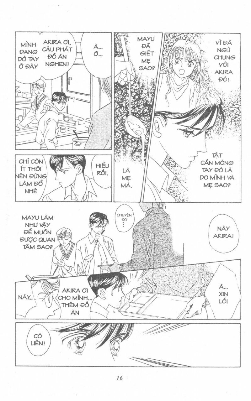 Nàng Tiên Ánh Trăng - Kaguya Hime: Chapter 5
