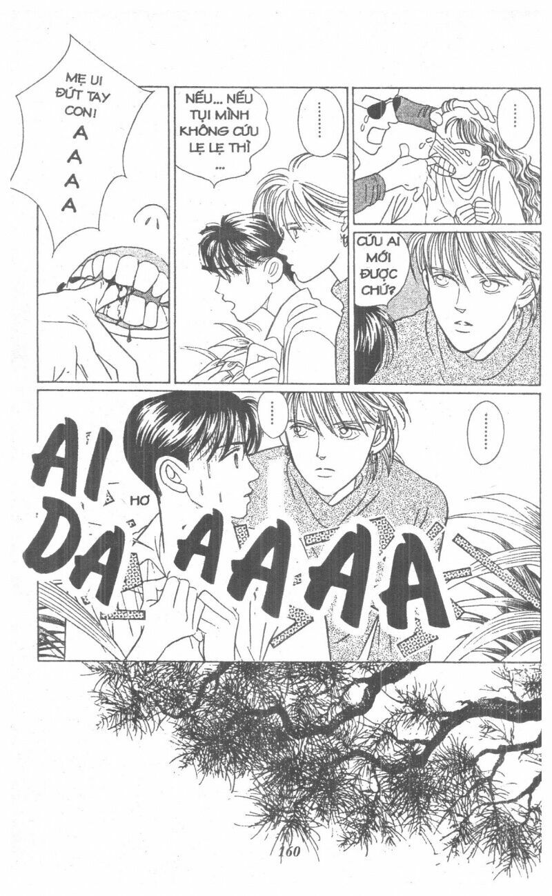 Nàng Tiên Ánh Trăng - Kaguya Hime: Chapter 5