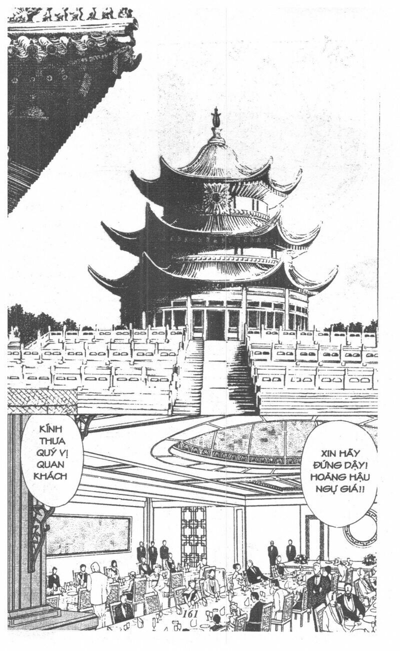 Nàng Tiên Ánh Trăng - Kaguya Hime: Chapter 5