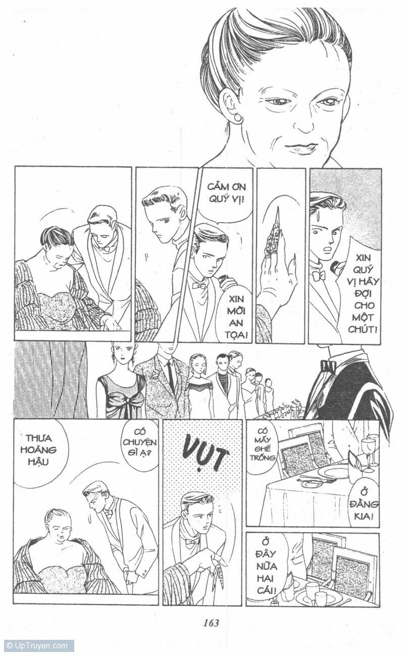Nàng Tiên Ánh Trăng - Kaguya Hime: Chapter 5