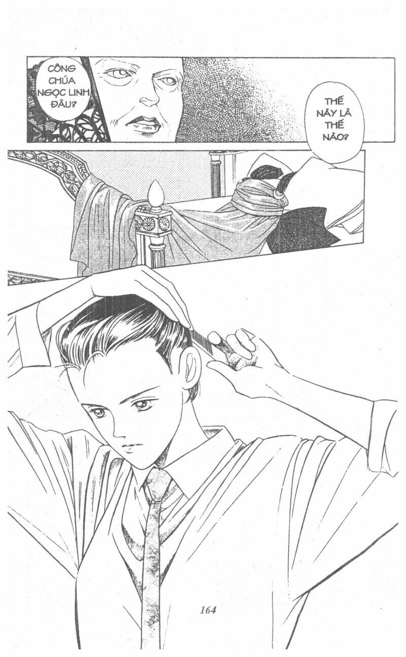 Nàng Tiên Ánh Trăng - Kaguya Hime: Chapter 5