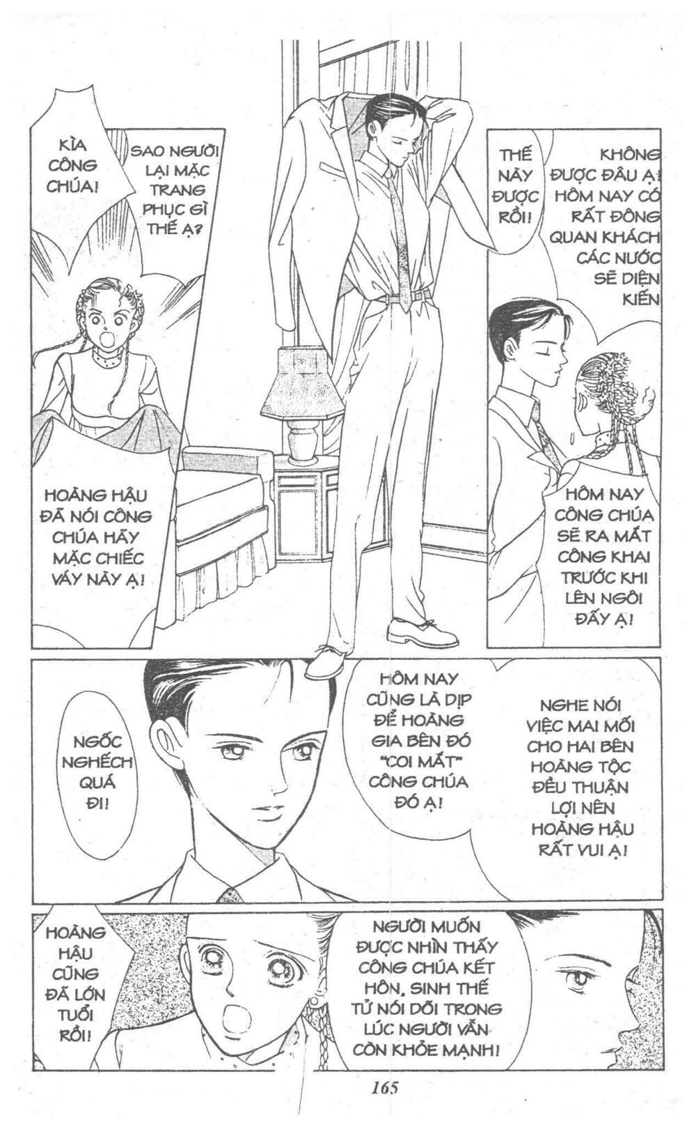 Nàng Tiên Ánh Trăng - Kaguya Hime: Chapter 5
