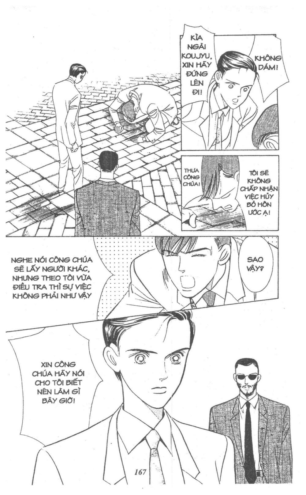 Nàng Tiên Ánh Trăng - Kaguya Hime: Chapter 5