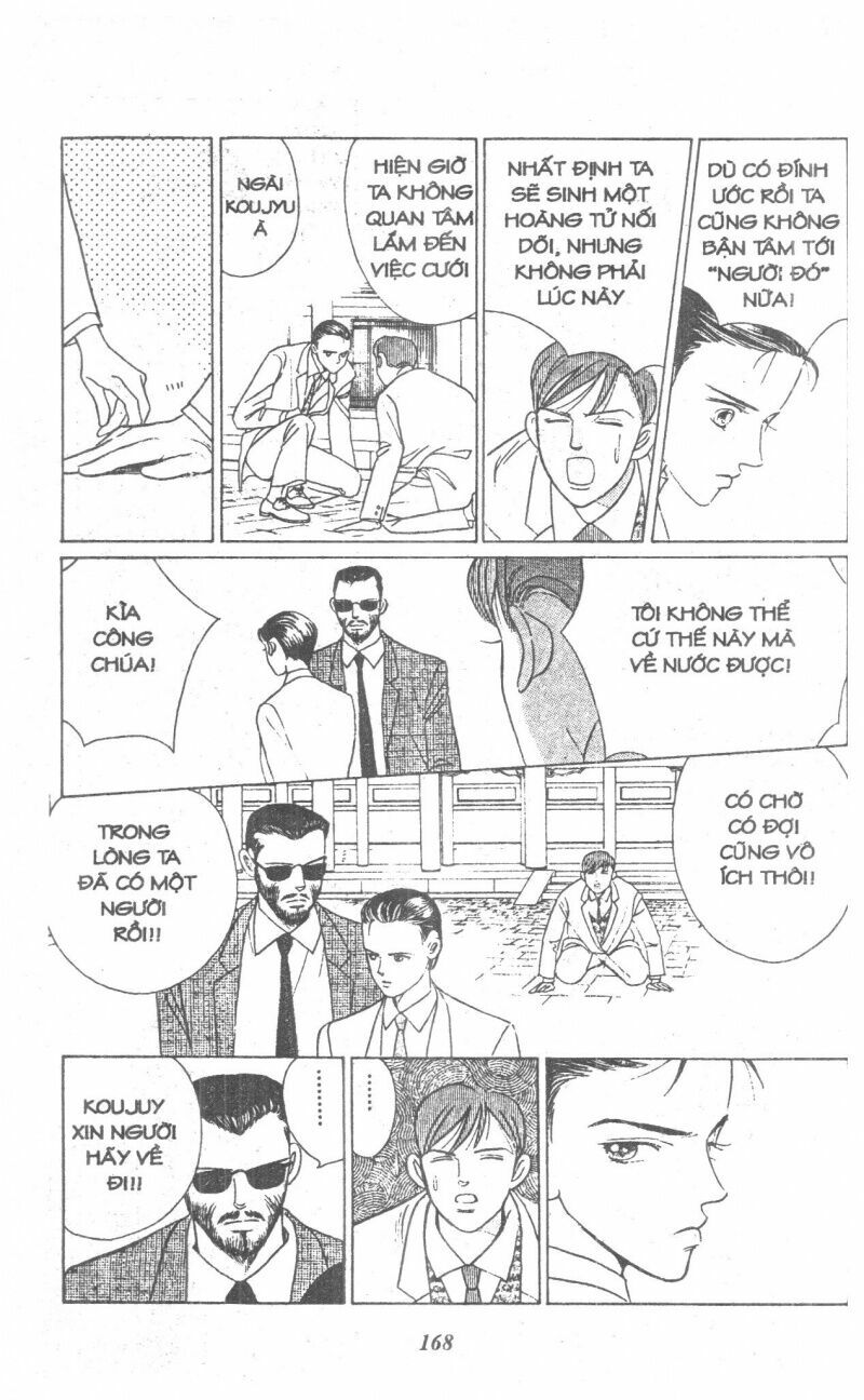 Nàng Tiên Ánh Trăng - Kaguya Hime: Chapter 5
