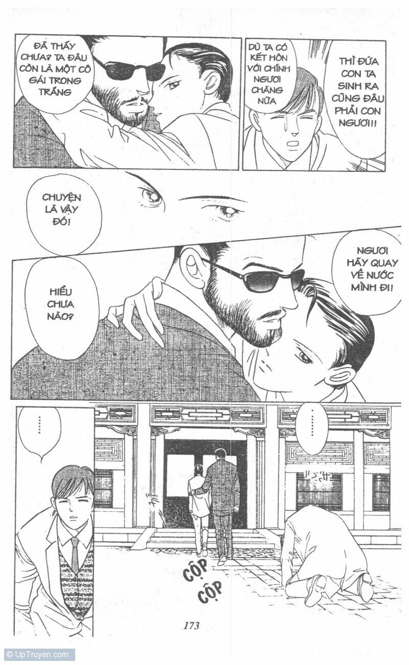 Nàng Tiên Ánh Trăng - Kaguya Hime: Chapter 5