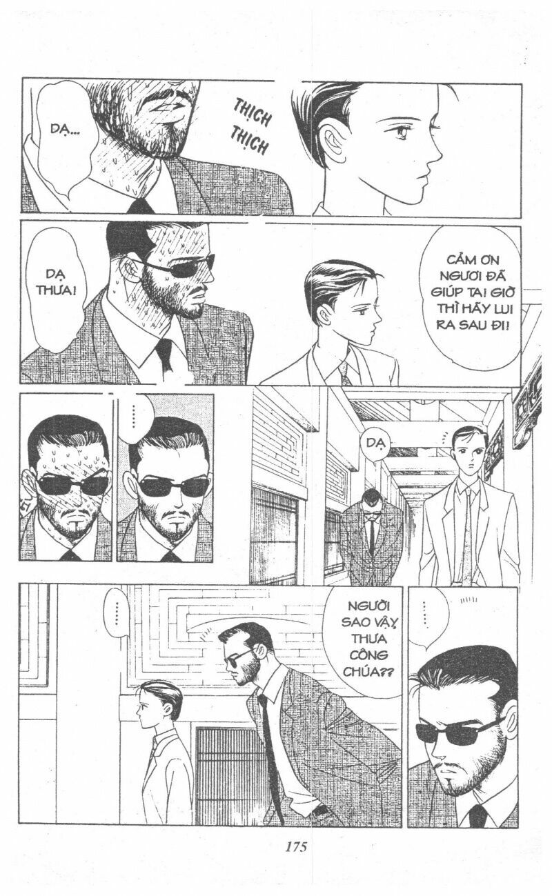 Nàng Tiên Ánh Trăng - Kaguya Hime: Chapter 5