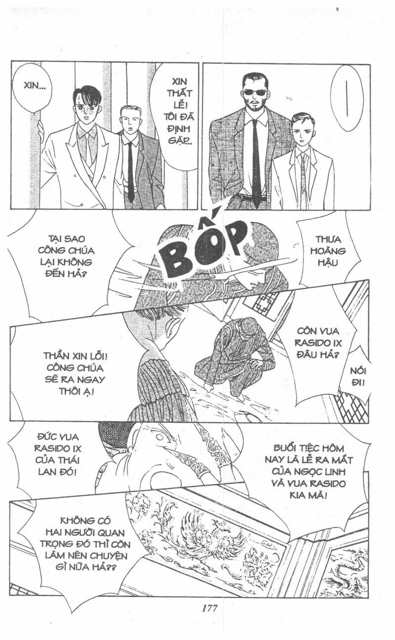 Nàng Tiên Ánh Trăng - Kaguya Hime: Chapter 5