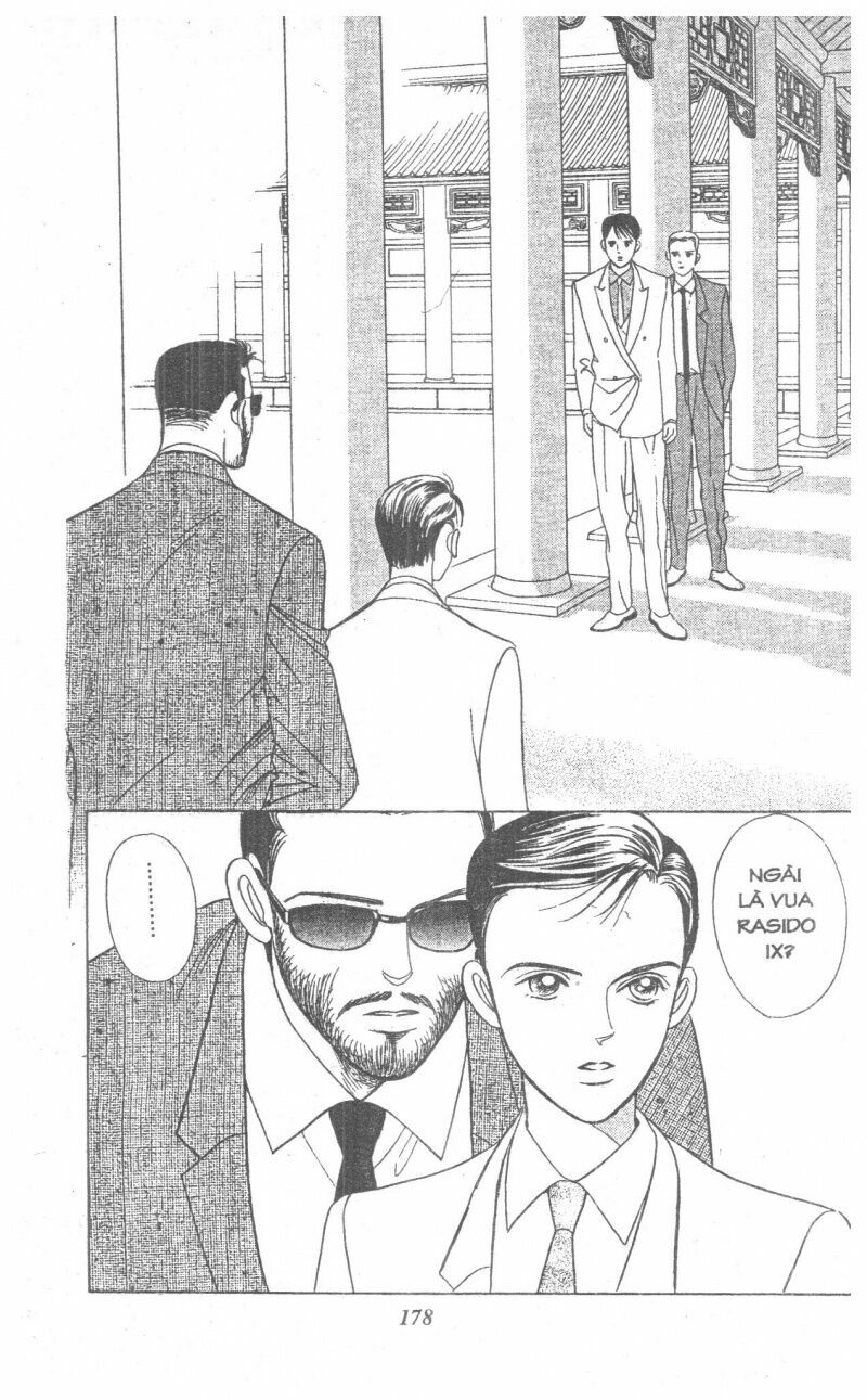Nàng Tiên Ánh Trăng - Kaguya Hime: Chapter 5