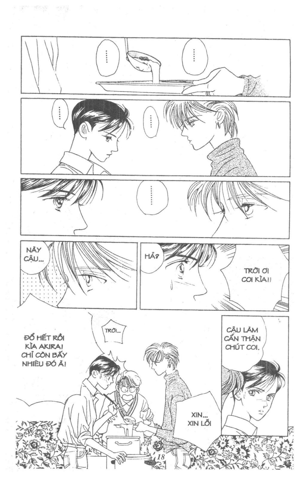 Nàng Tiên Ánh Trăng - Kaguya Hime: Chapter 5