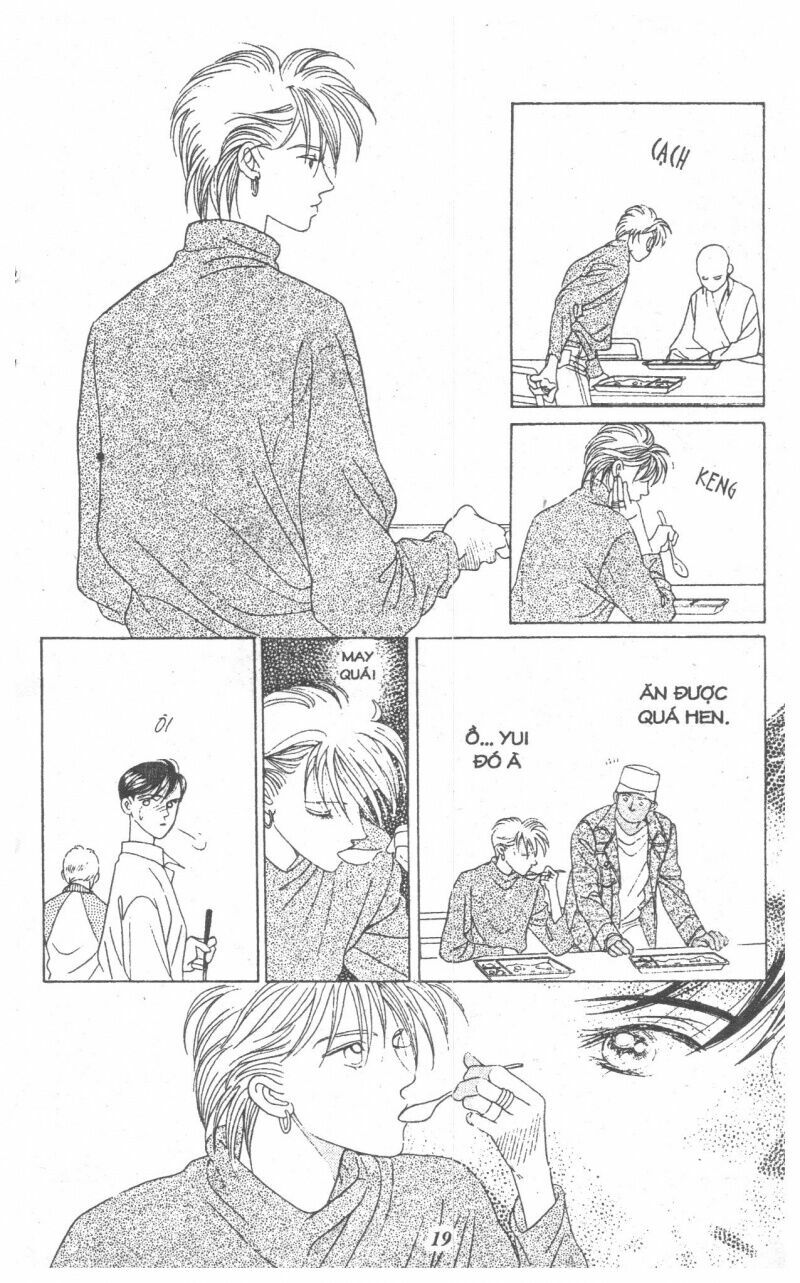 Nàng Tiên Ánh Trăng - Kaguya Hime: Chapter 5