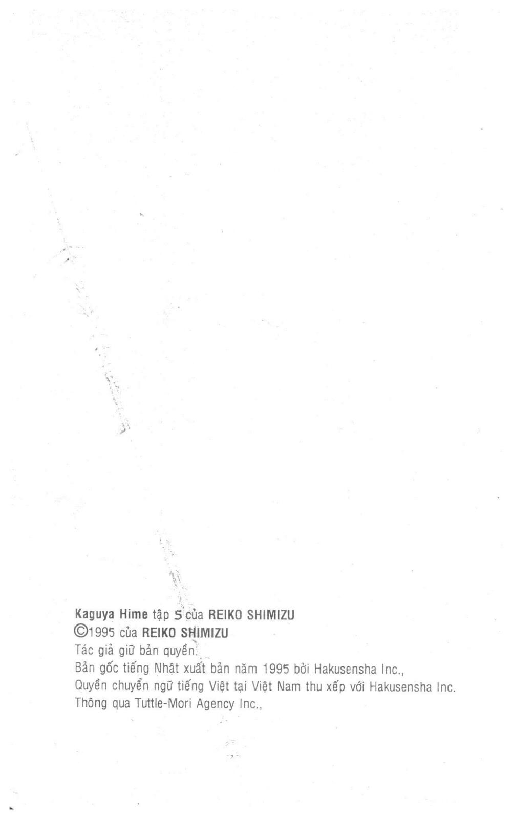 Nàng Tiên Ánh Trăng - Kaguya Hime: Chapter 5