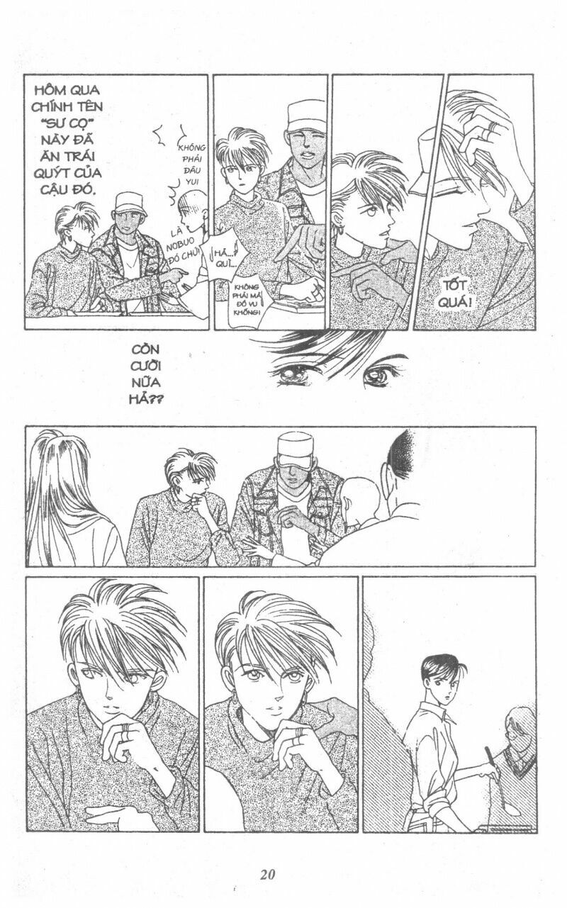 Nàng Tiên Ánh Trăng - Kaguya Hime: Chapter 5