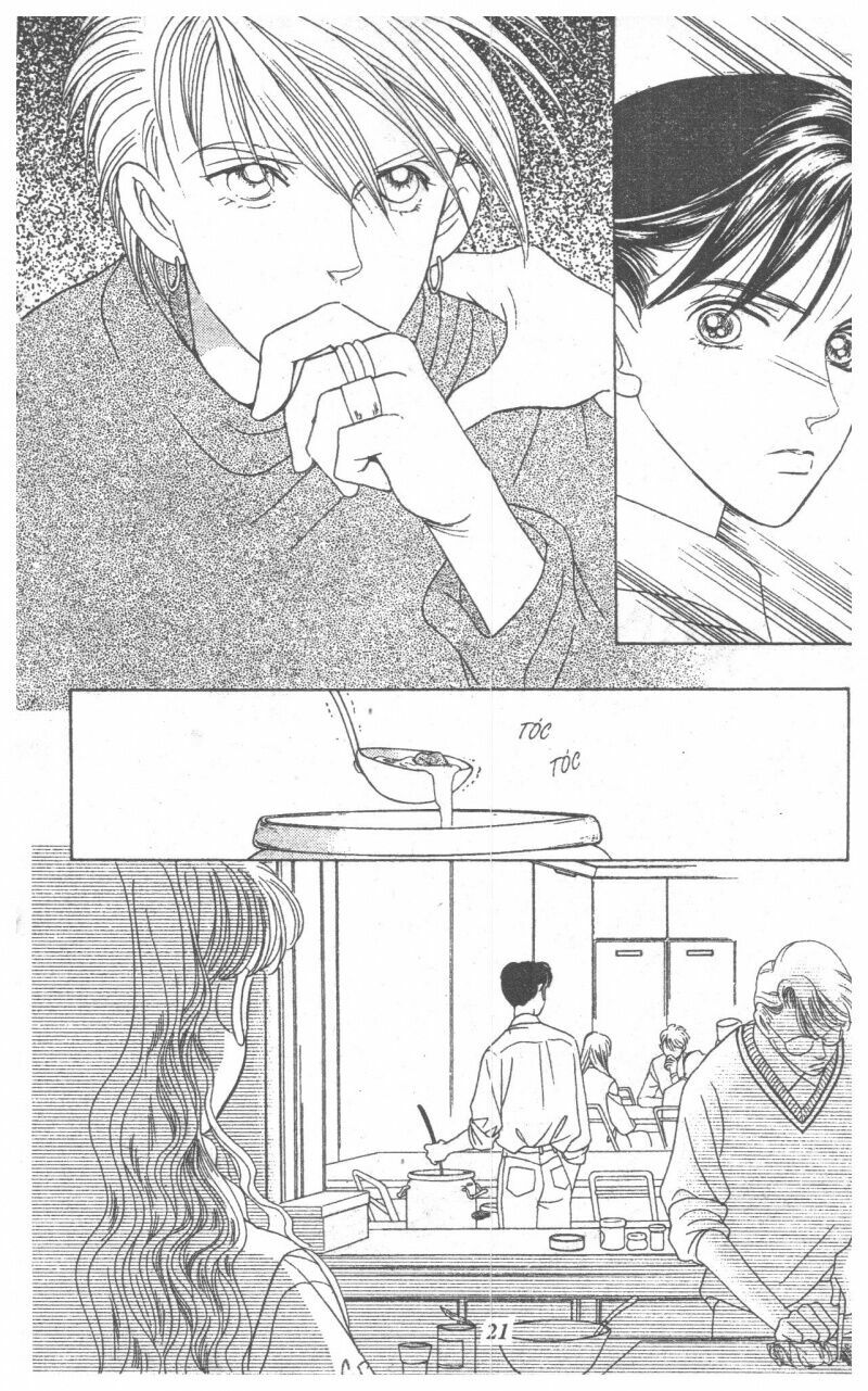 Nàng Tiên Ánh Trăng - Kaguya Hime: Chapter 5
