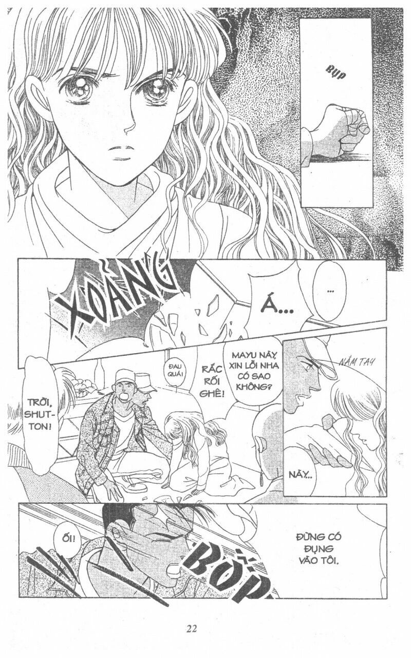 Nàng Tiên Ánh Trăng - Kaguya Hime: Chapter 5