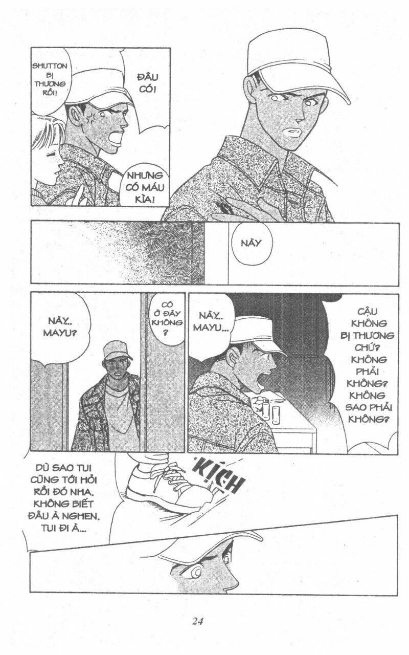 Nàng Tiên Ánh Trăng - Kaguya Hime: Chapter 5