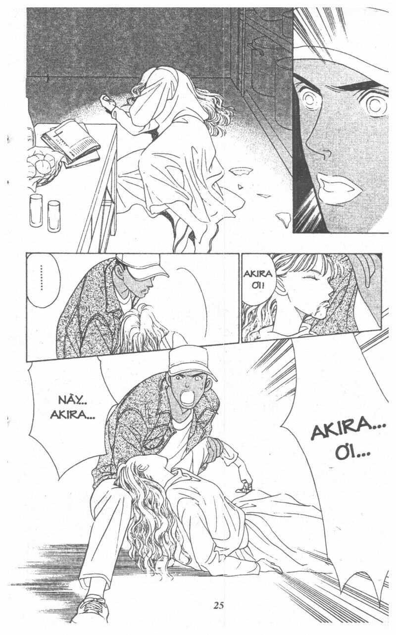 Nàng Tiên Ánh Trăng - Kaguya Hime: Chapter 5
