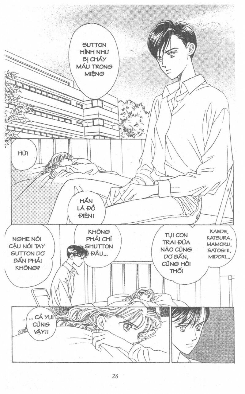 Nàng Tiên Ánh Trăng - Kaguya Hime: Chapter 5