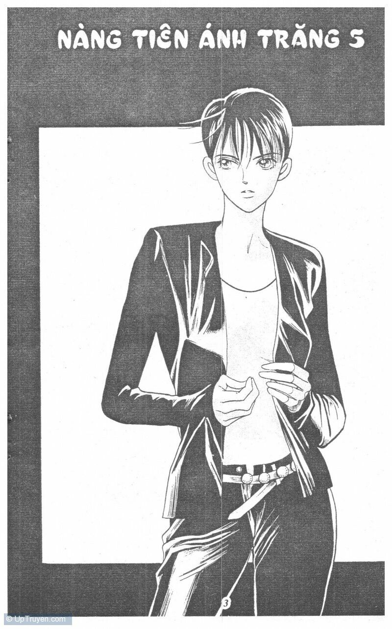 Nàng Tiên Ánh Trăng - Kaguya Hime: Chapter 5