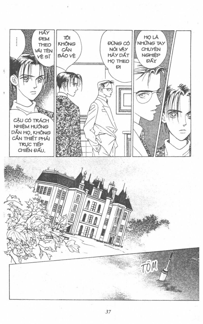 Nàng Tiên Ánh Trăng - Kaguya Hime: Chapter 5