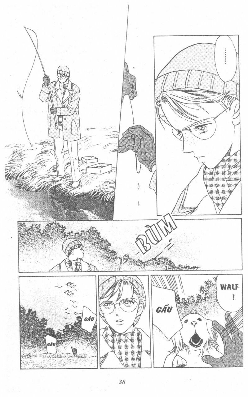 Nàng Tiên Ánh Trăng - Kaguya Hime: Chapter 5
