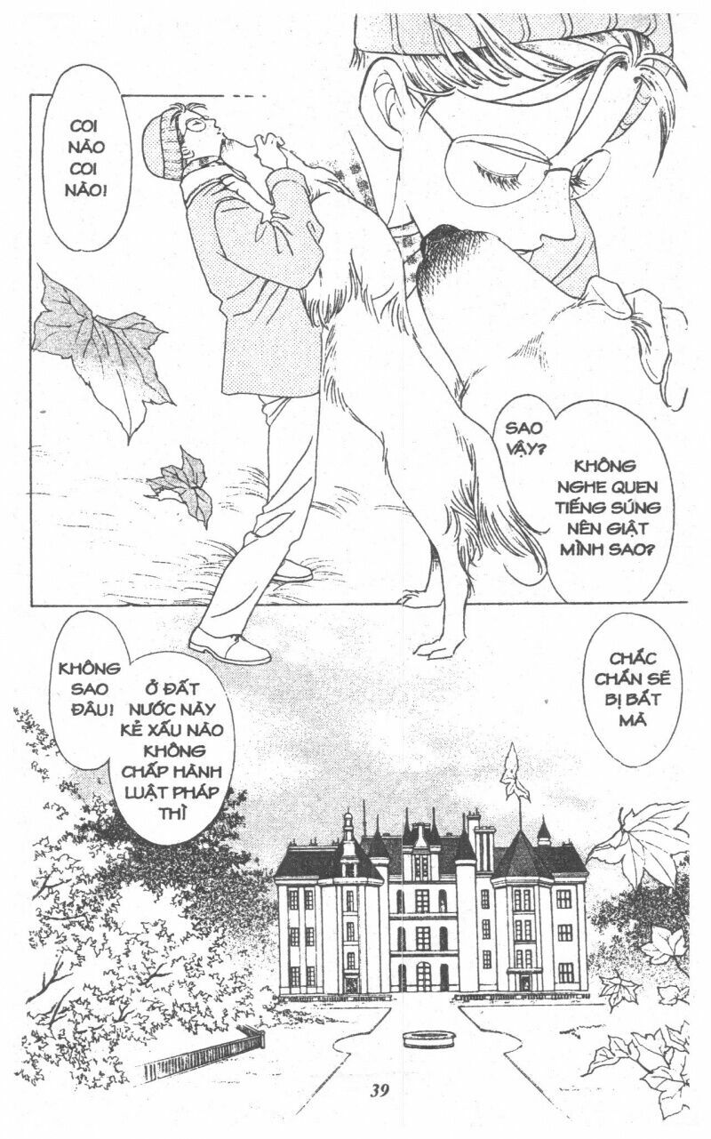 Nàng Tiên Ánh Trăng - Kaguya Hime: Chapter 5