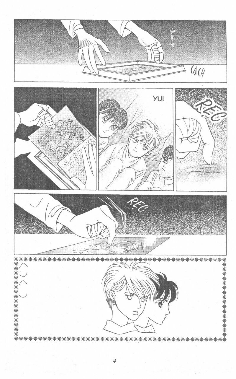Nàng Tiên Ánh Trăng - Kaguya Hime: Chapter 5