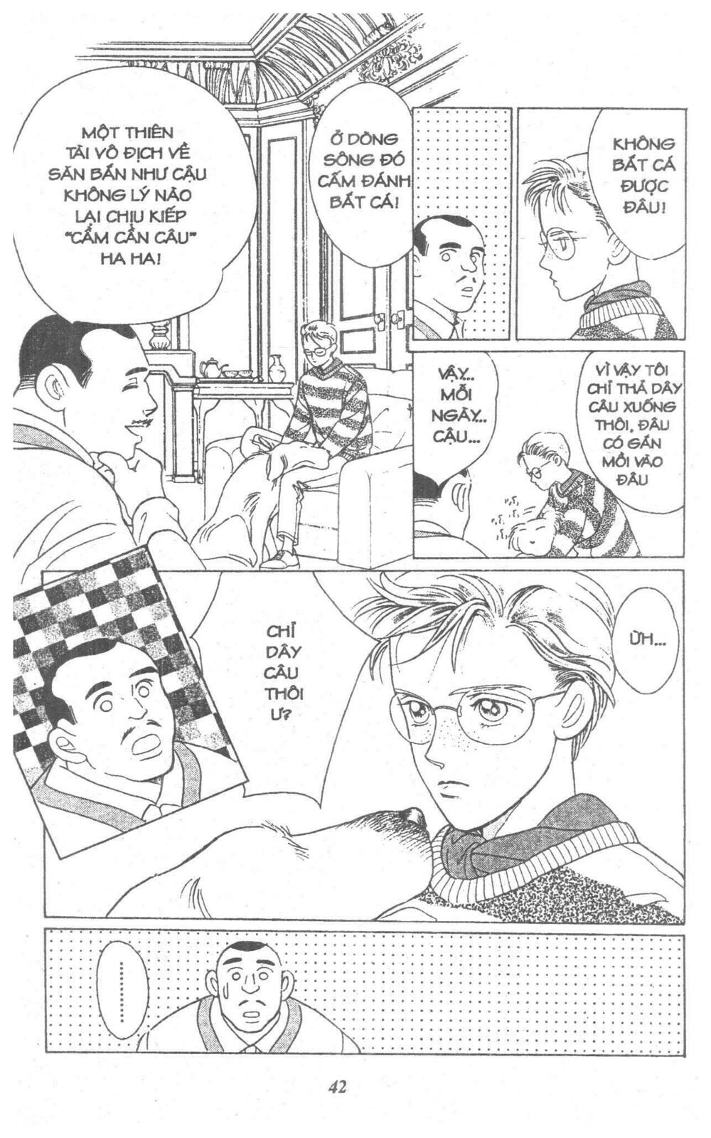 Nàng Tiên Ánh Trăng - Kaguya Hime: Chapter 5