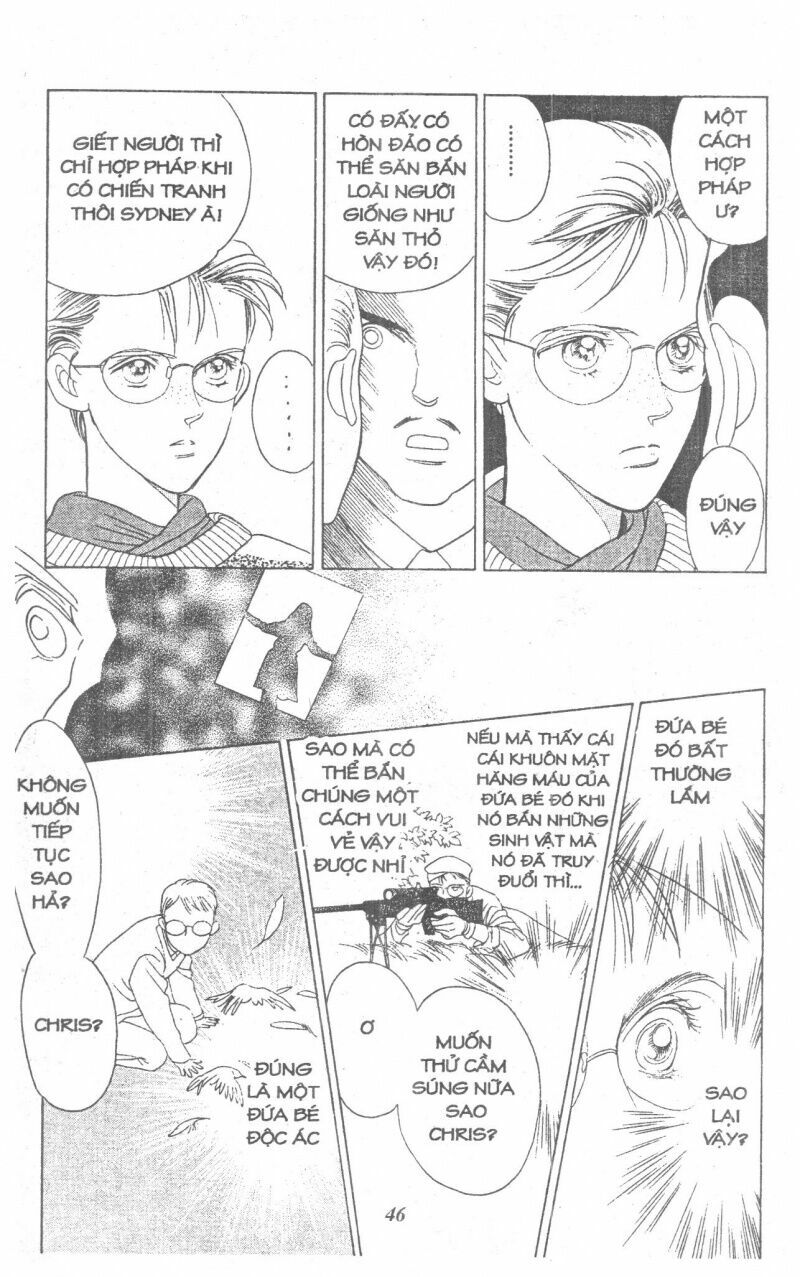 Nàng Tiên Ánh Trăng - Kaguya Hime: Chapter 5