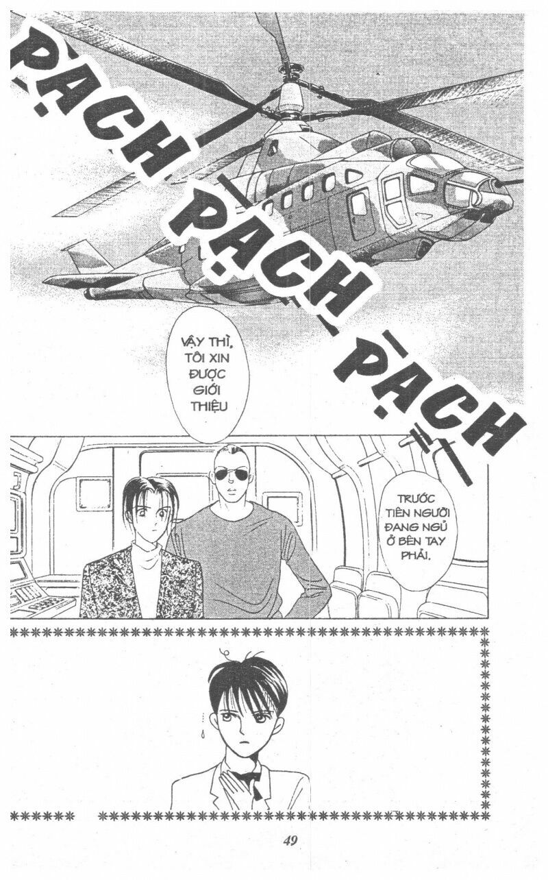 Nàng Tiên Ánh Trăng - Kaguya Hime: Chapter 5