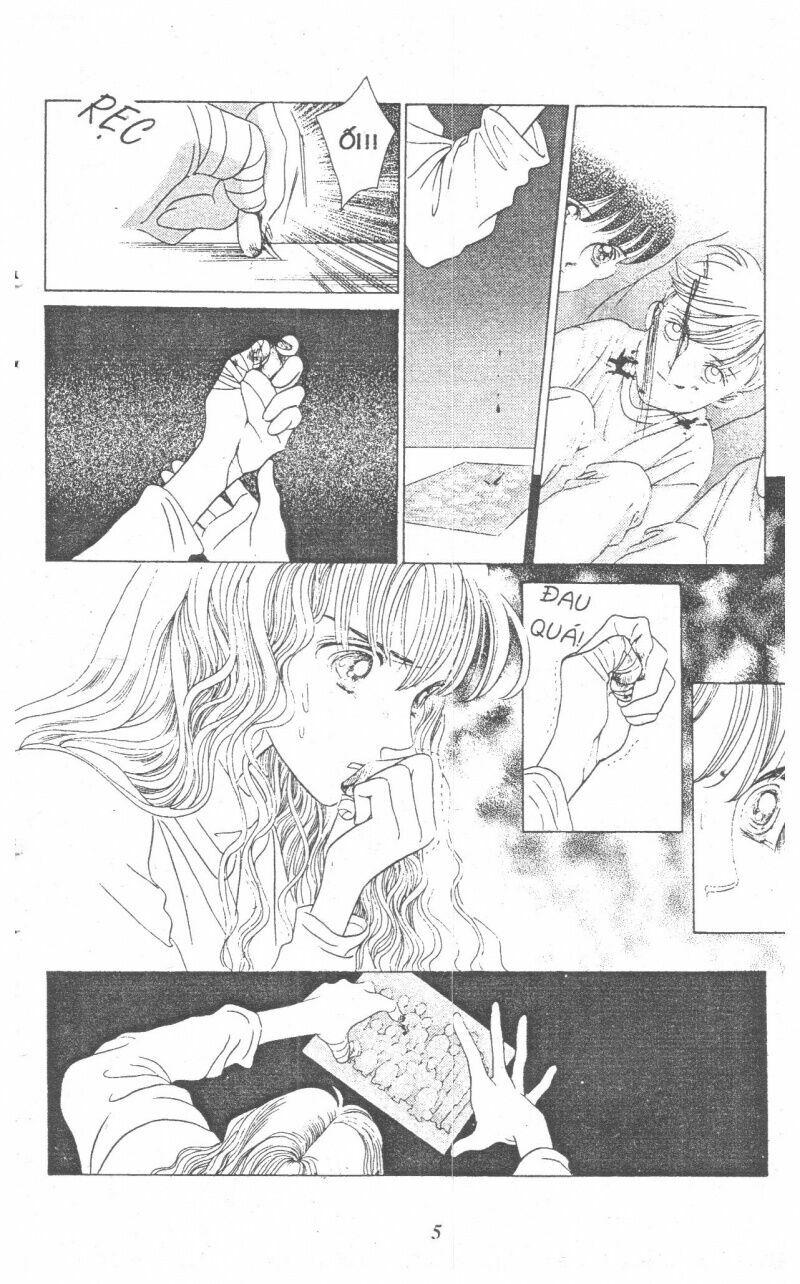 Nàng Tiên Ánh Trăng - Kaguya Hime: Chapter 5