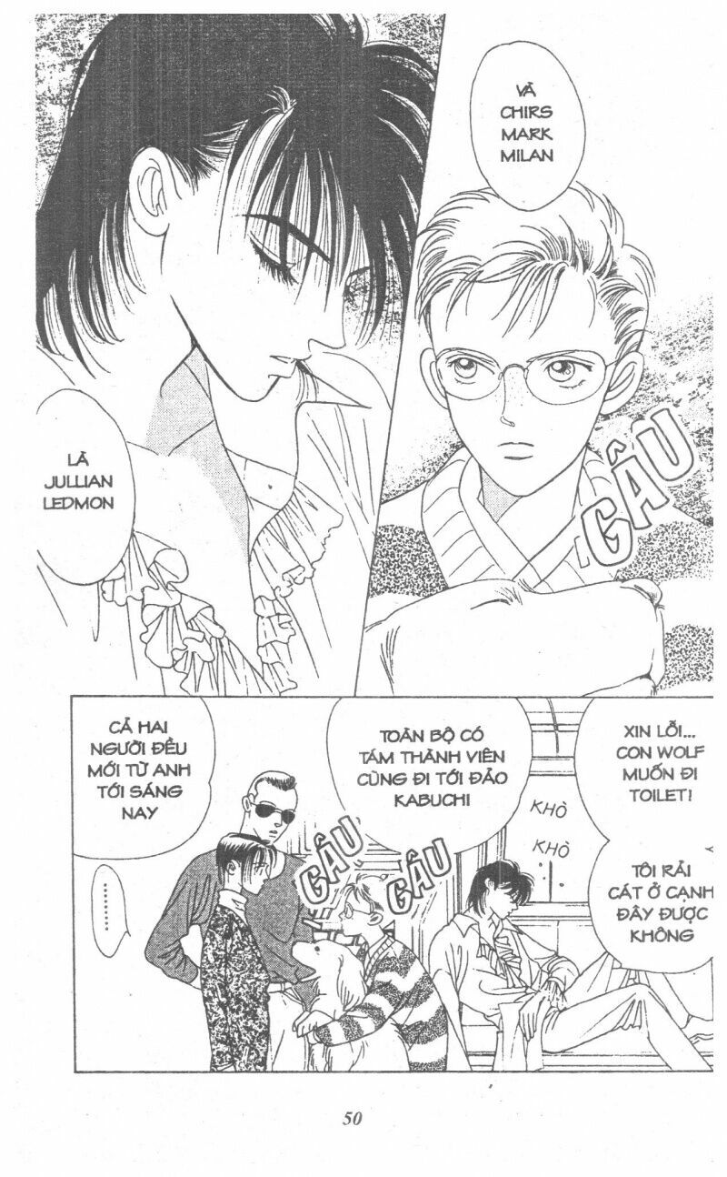Nàng Tiên Ánh Trăng - Kaguya Hime: Chapter 5