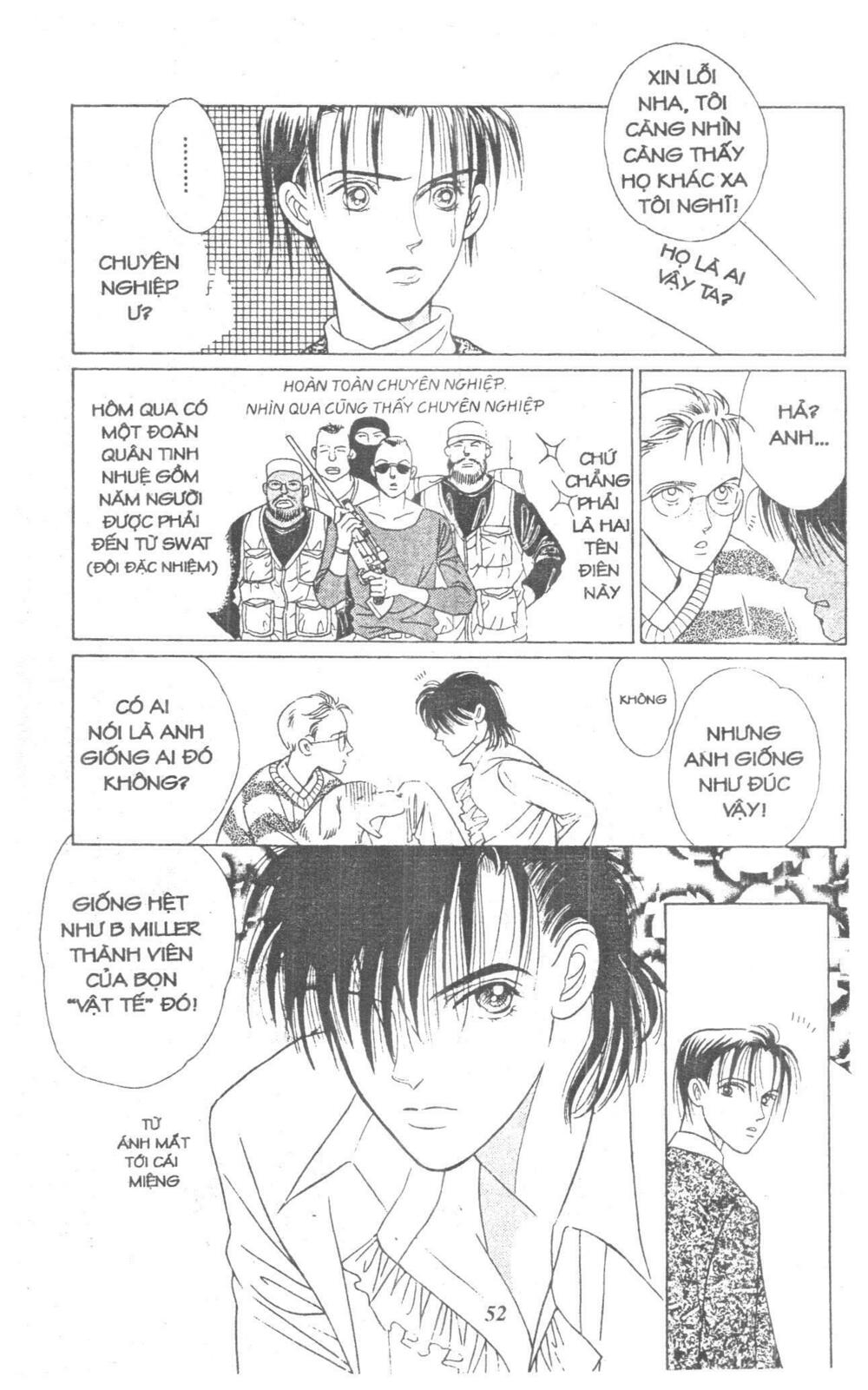 Nàng Tiên Ánh Trăng - Kaguya Hime: Chapter 5