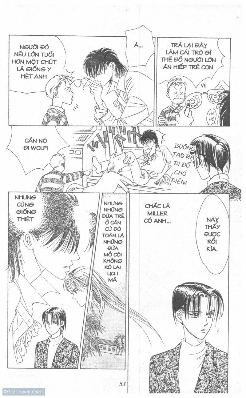 Nàng Tiên Ánh Trăng - Kaguya Hime: Chapter 5