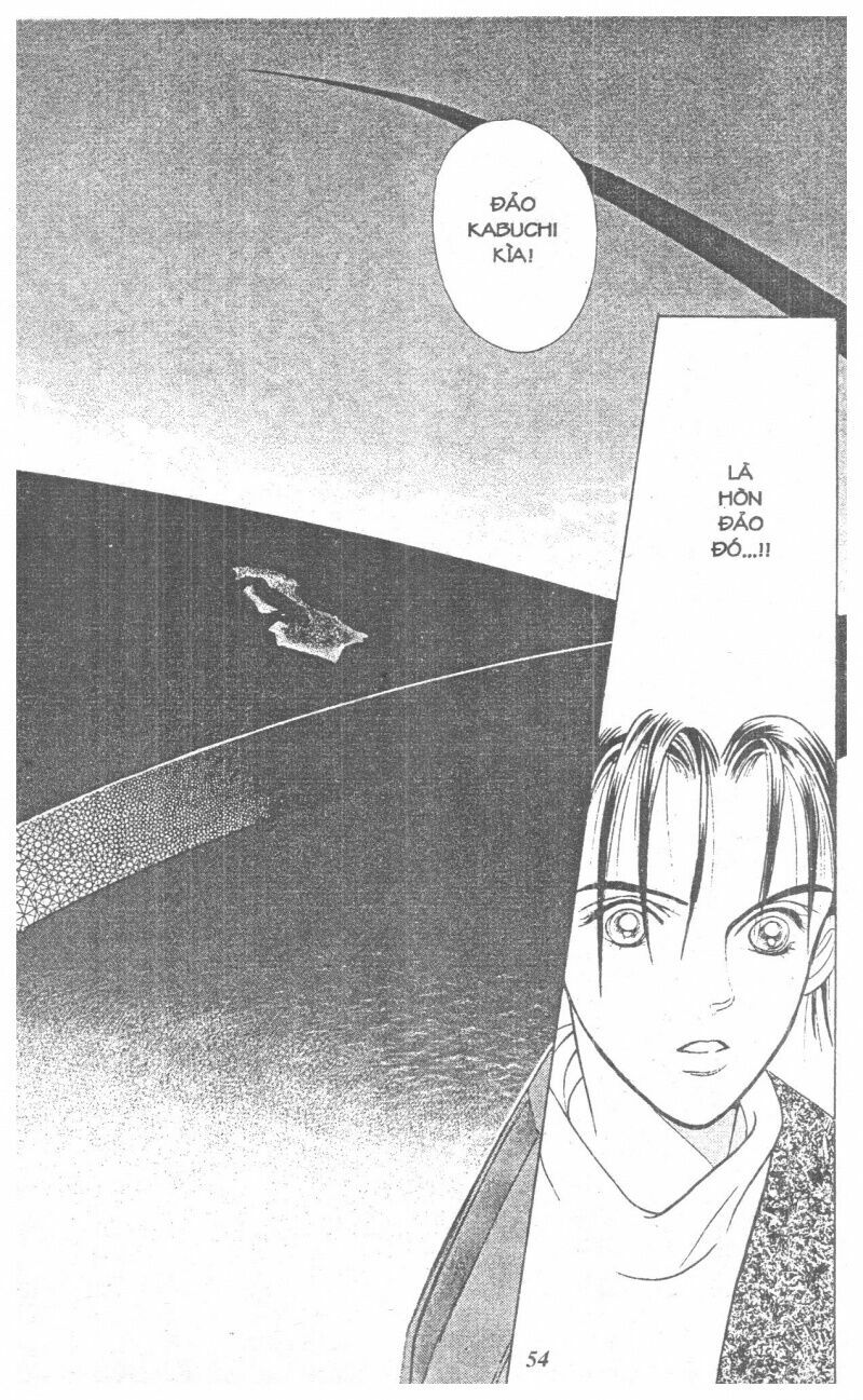 Nàng Tiên Ánh Trăng - Kaguya Hime: Chapter 5
