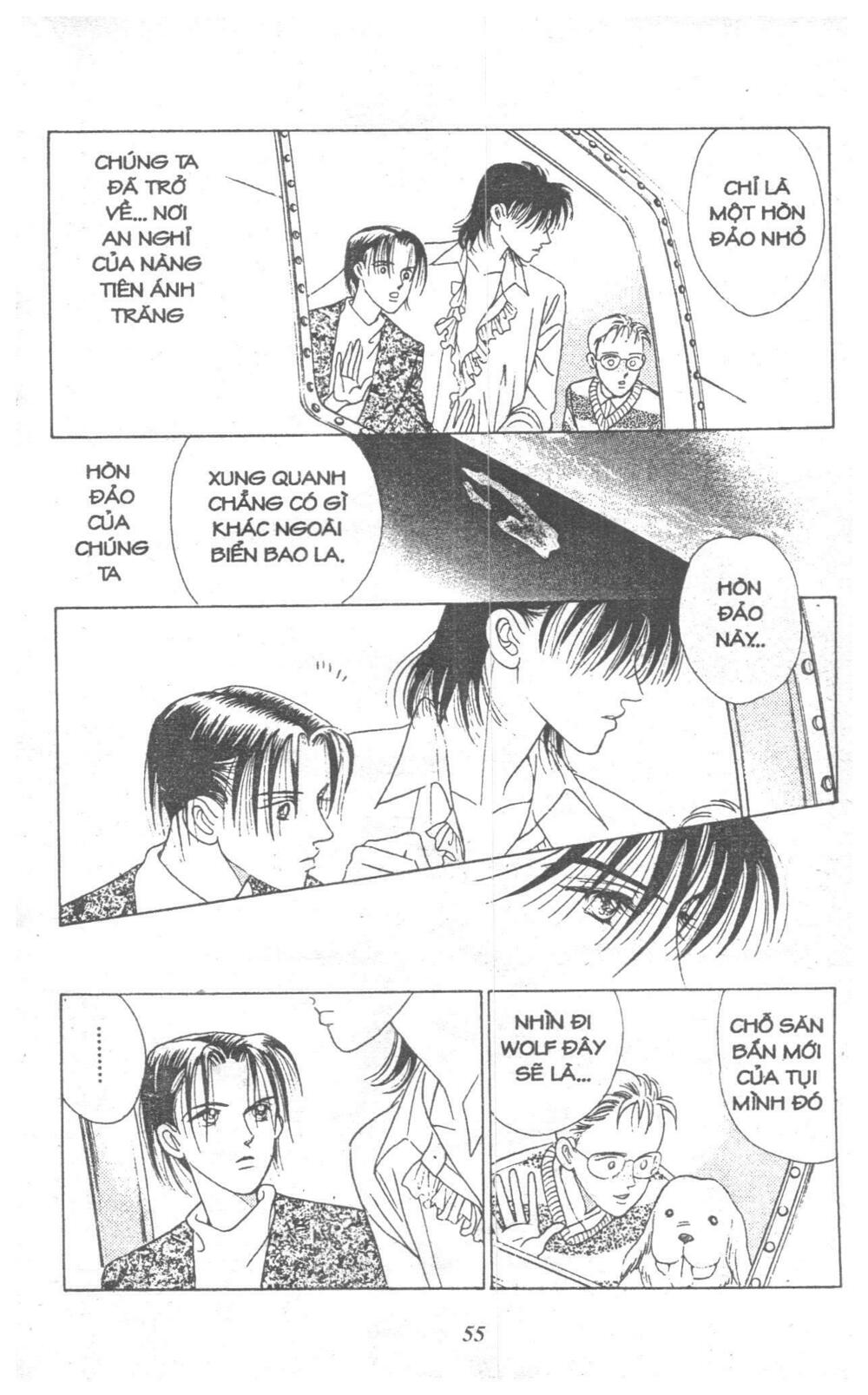 Nàng Tiên Ánh Trăng - Kaguya Hime: Chapter 5