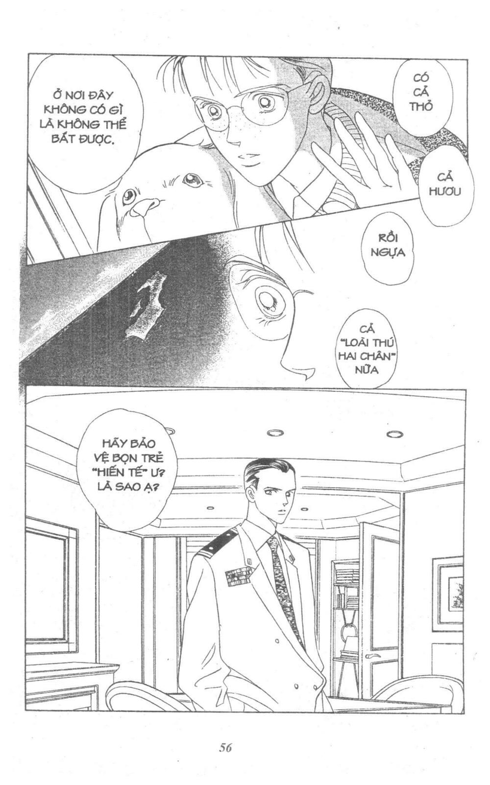 Nàng Tiên Ánh Trăng - Kaguya Hime: Chapter 5