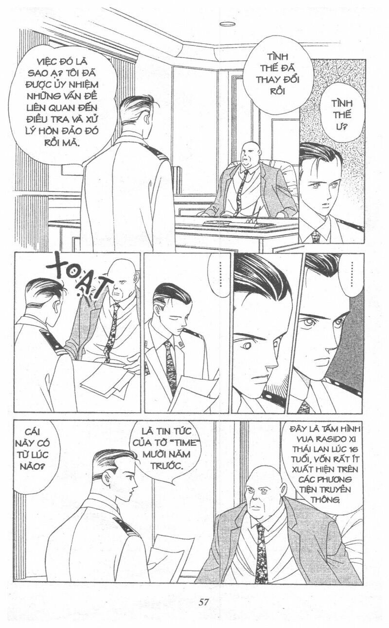 Nàng Tiên Ánh Trăng - Kaguya Hime: Chapter 5
