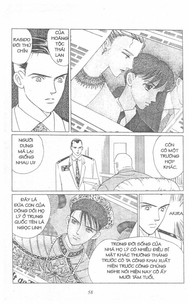 Nàng Tiên Ánh Trăng - Kaguya Hime: Chapter 5