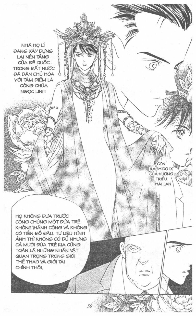 Nàng Tiên Ánh Trăng - Kaguya Hime: Chapter 5