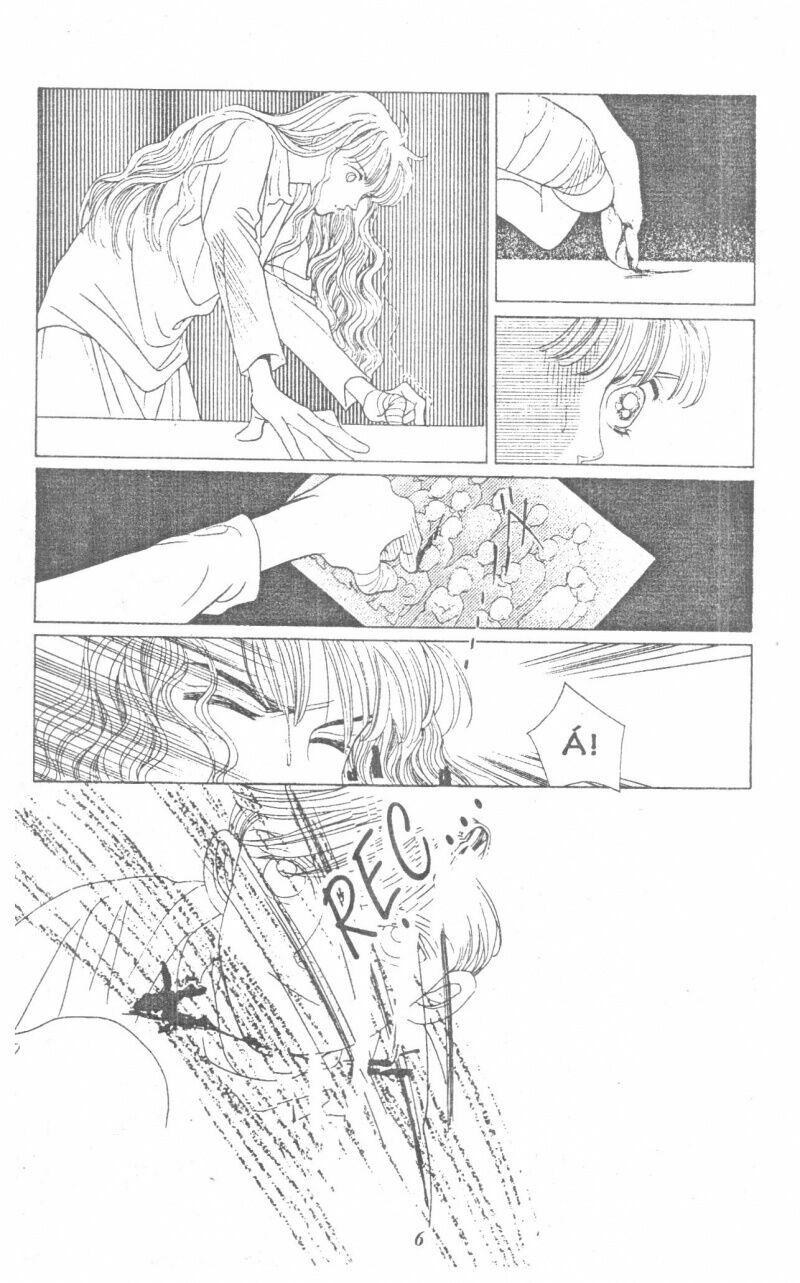 Nàng Tiên Ánh Trăng - Kaguya Hime: Chapter 5